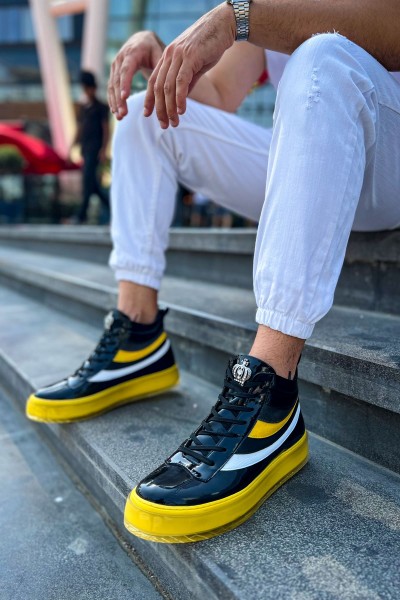 CH973 - Majesty SRT Erkek Bot SARI