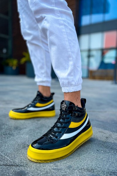 CH973 - Majesty SRT Erkek Bot SARI