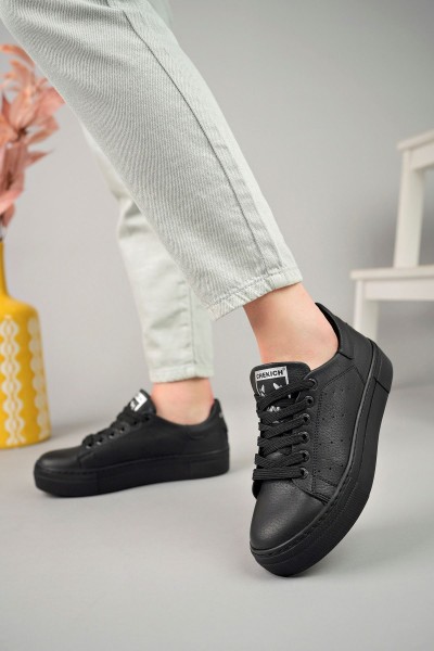 CH983 - CST Tennis Erkek Ayakkabı SIYAH CH983 - CST Tennis Erkek Ayakkabı SIYAH