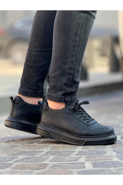 CH987 - CST Erkek Ayakkabı SIYAH CH987 - CST Erkek Ayakkabı SIYAH
