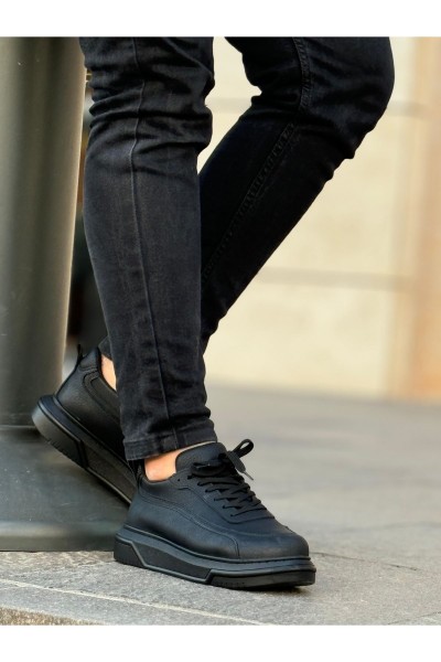 CH987 - CST Erkek Ayakkabı SIYAH CH987 - CST Erkek Ayakkabı SIYAH