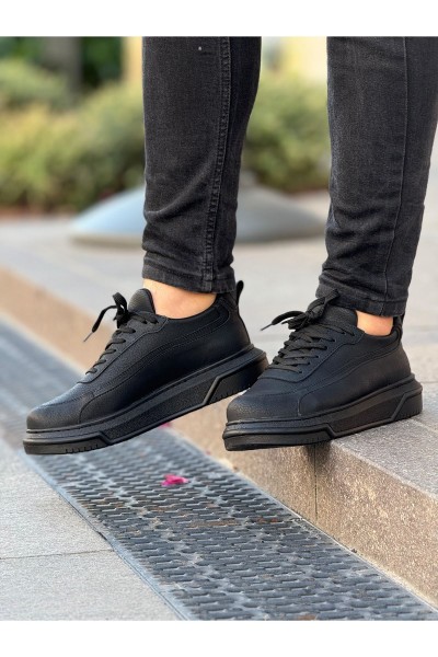 CH987 - CST Erkek Ayakkabı SIYAH CH987 - CST Erkek Ayakkabı SIYAH